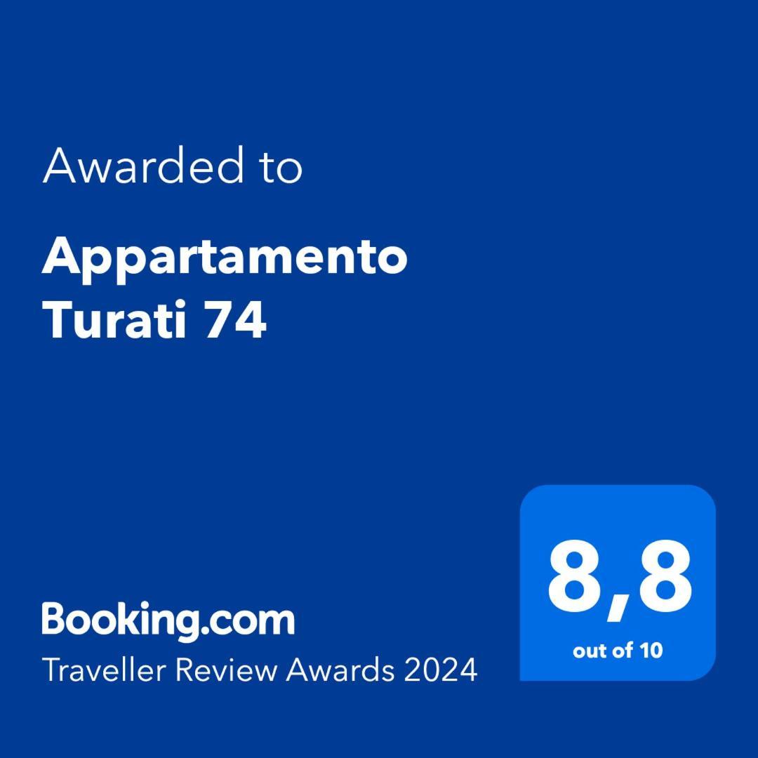 Appartamento Turati 74 Turijn Buitenkant foto